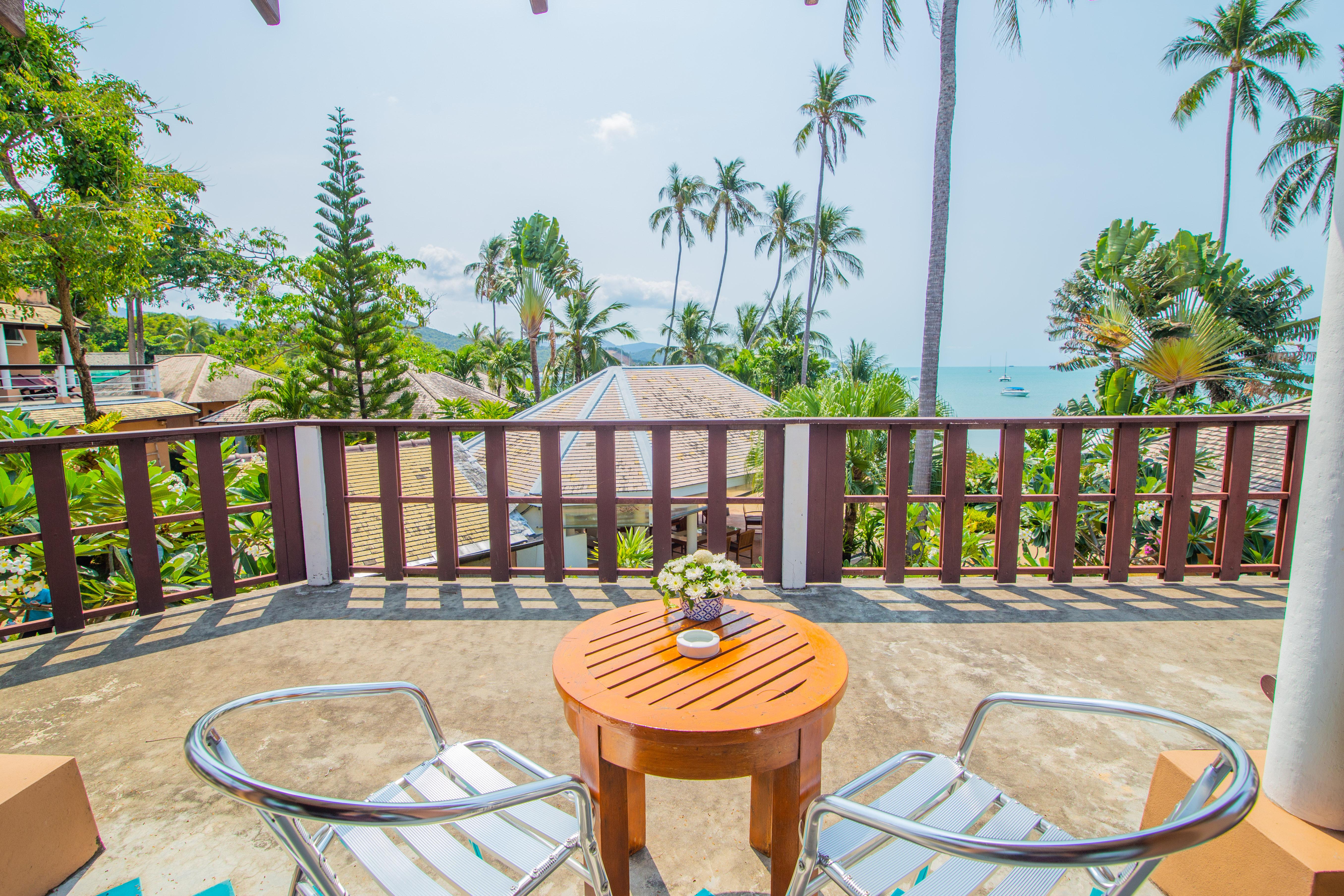 Saboey Resort And Villas Koh Samui Exterior photo