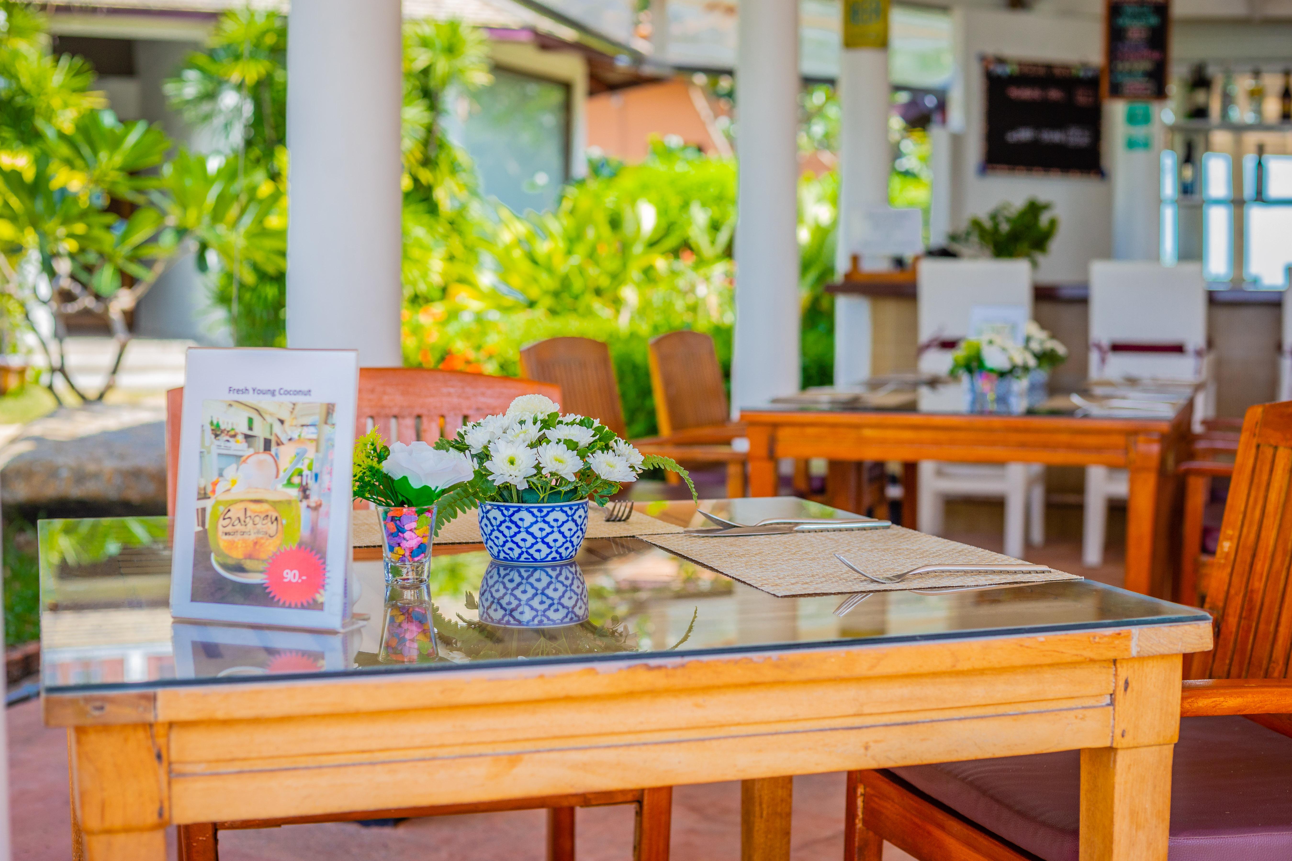 Saboey Resort And Villas Koh Samui Exterior photo