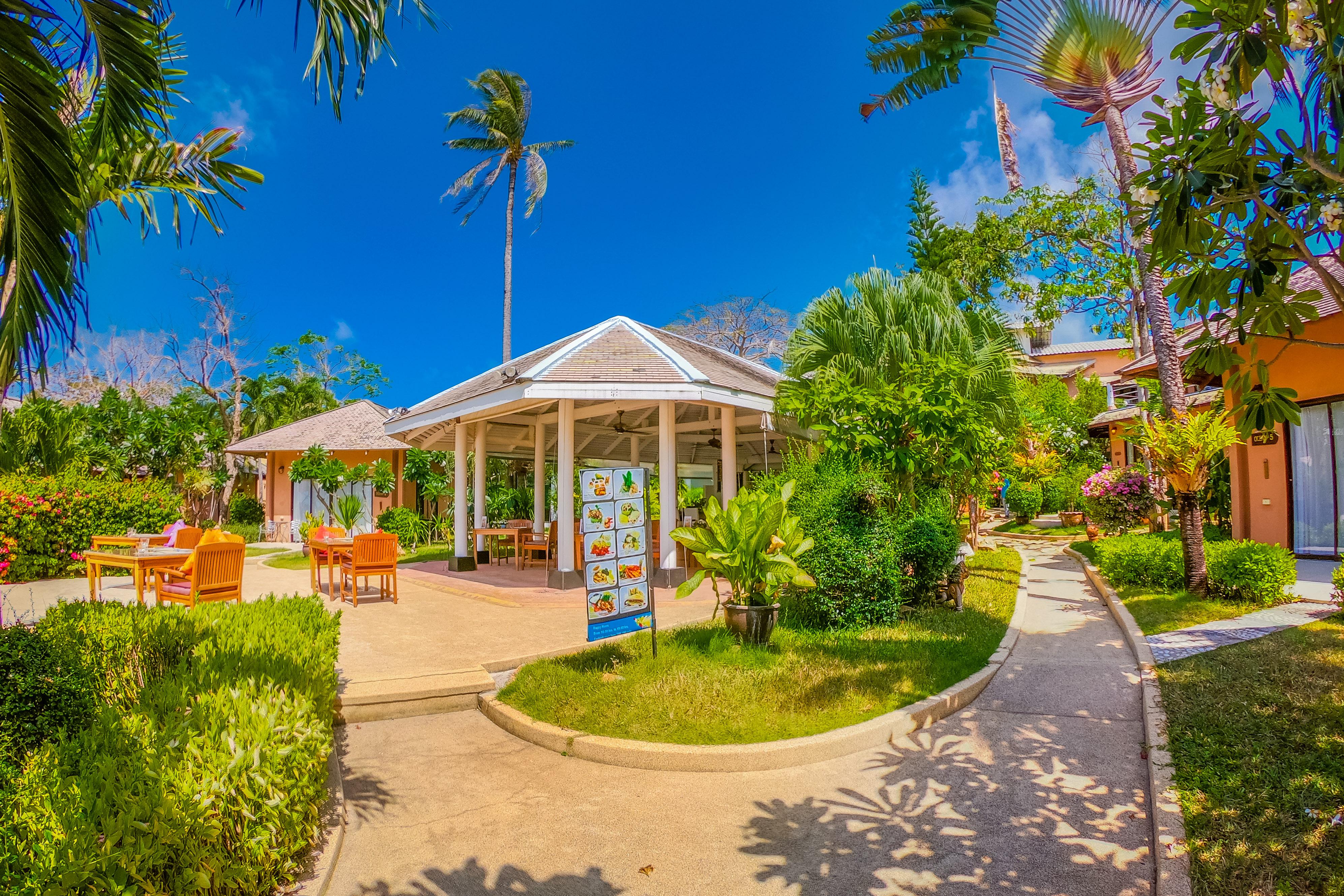 Saboey Resort And Villas Koh Samui Exterior photo