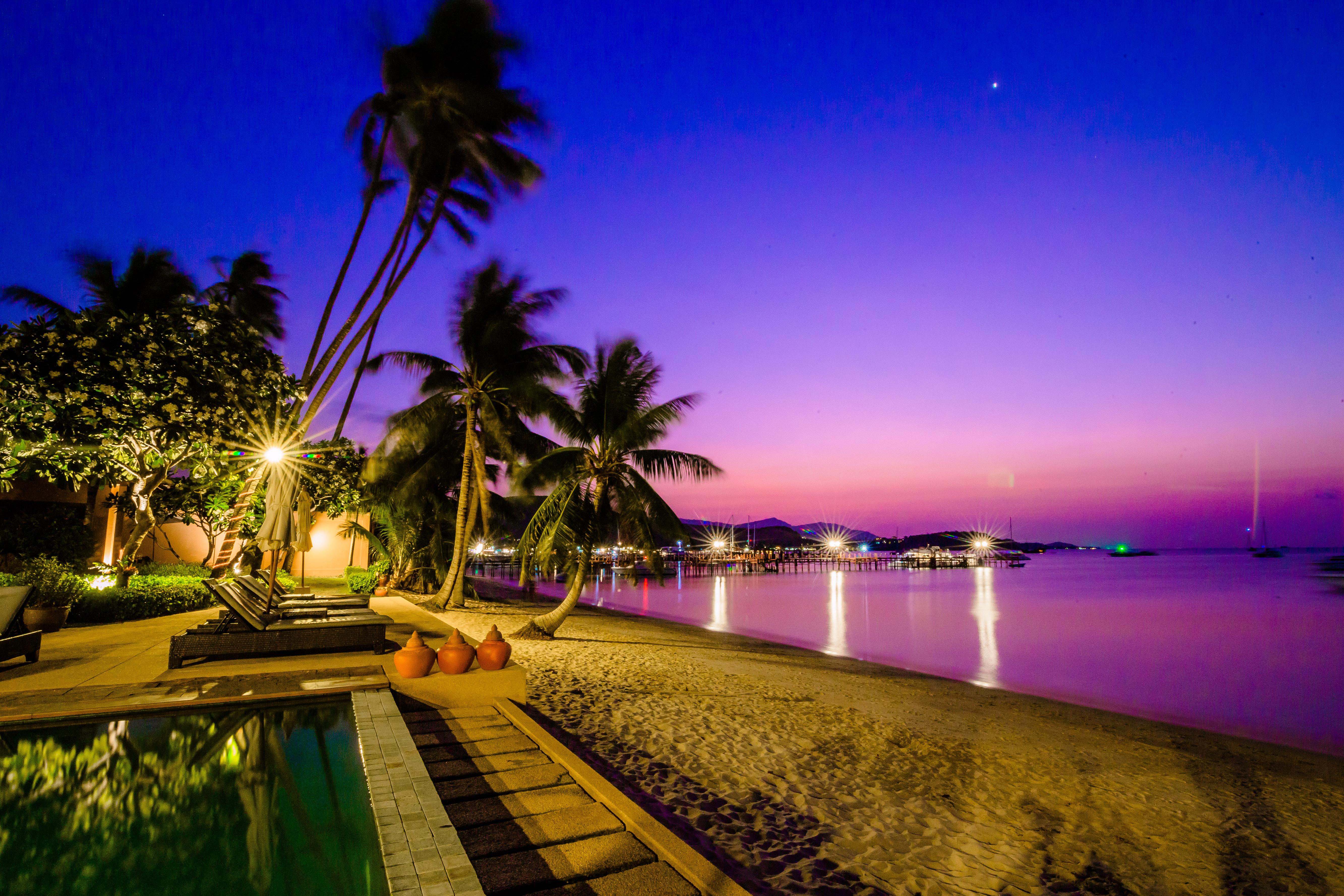 Saboey Resort And Villas Koh Samui Exterior photo