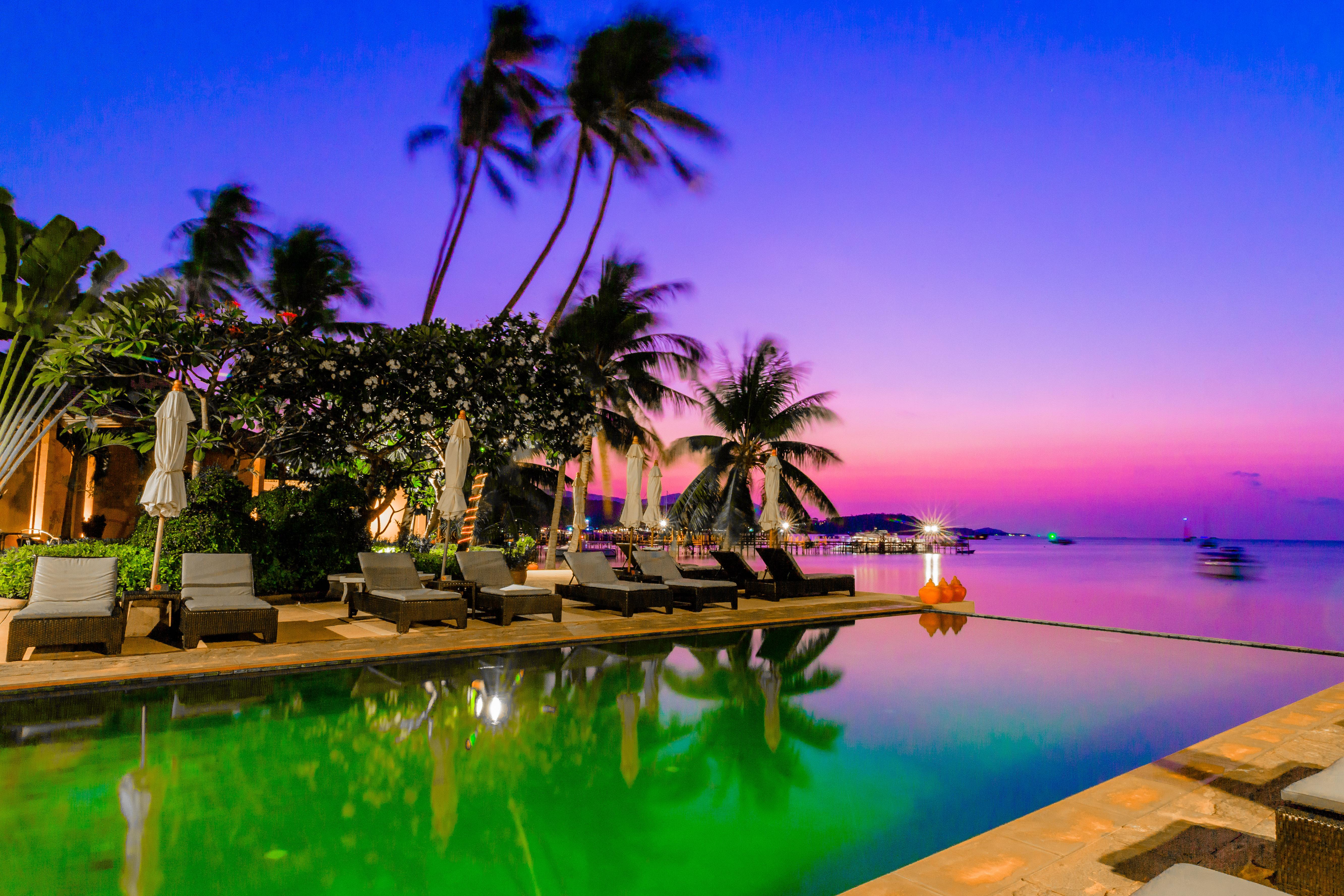 HOTEL SABOEY RESORT AND VILLAS KOH SAMUI 3* (Thailand) - from £ 81